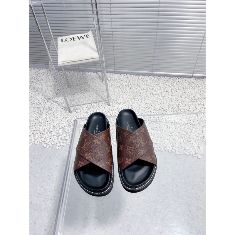 LV Slippers